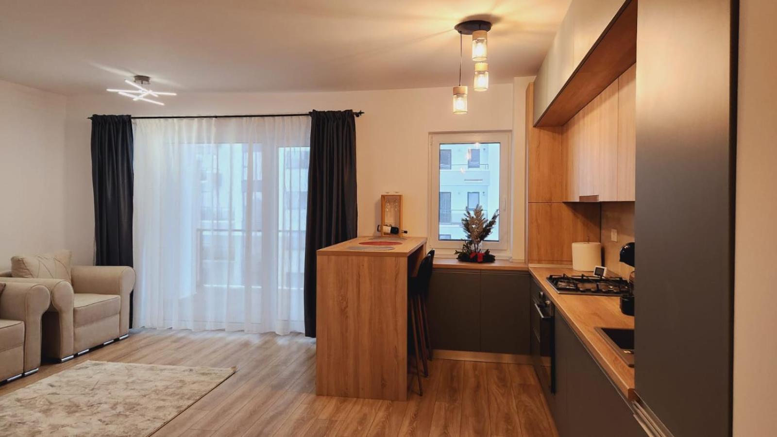Save Relaxing Residence Μπρασόβ Εξωτερικό φωτογραφία